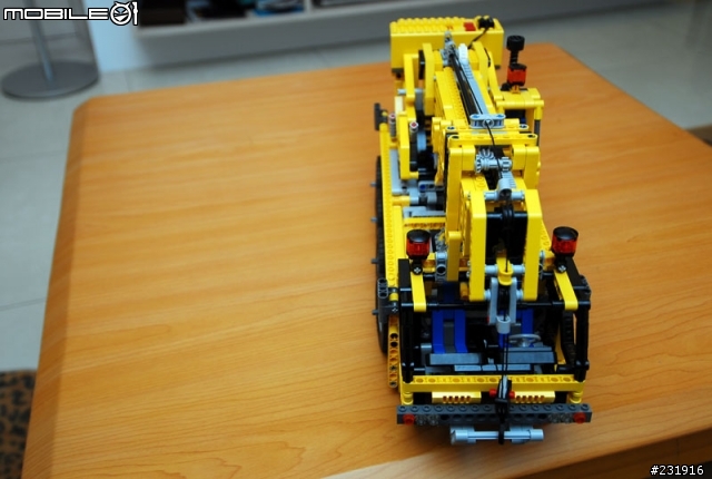 [分享]LEGO 8421 大吊車
