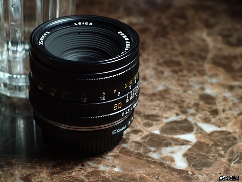 Leica SUMMICRON-R 50mm 老鏡 V.S. OM Zuiko 50mm 老鏡 on Olympus E-1