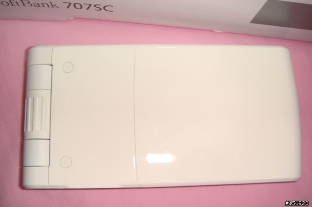 Softbank 707SC小白入手報告(多圖)