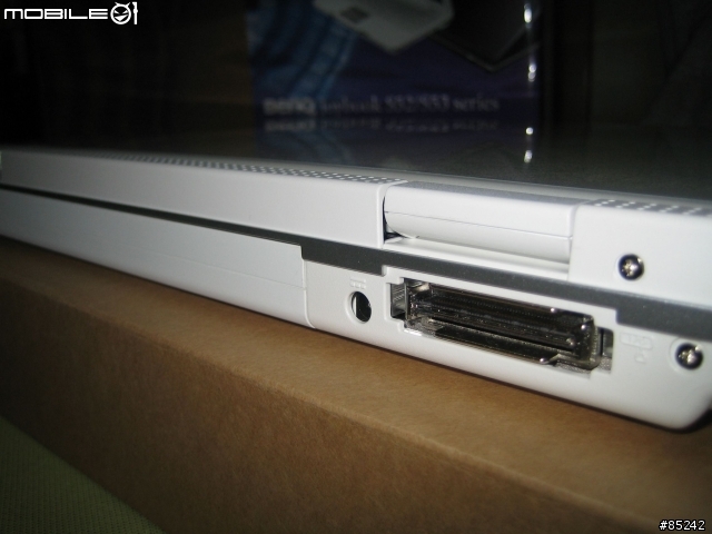 輕薄雪崩機～Benq joybook S53w圖文分享