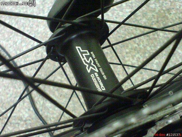 組車心得：GIANT XTC TEAM