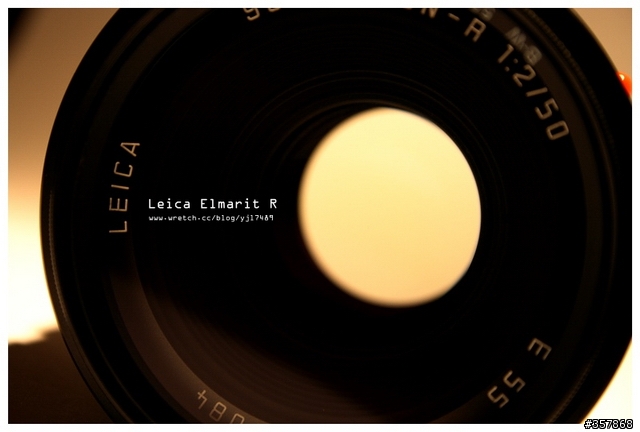 [分享] 新手初嘗 徠卡Leica