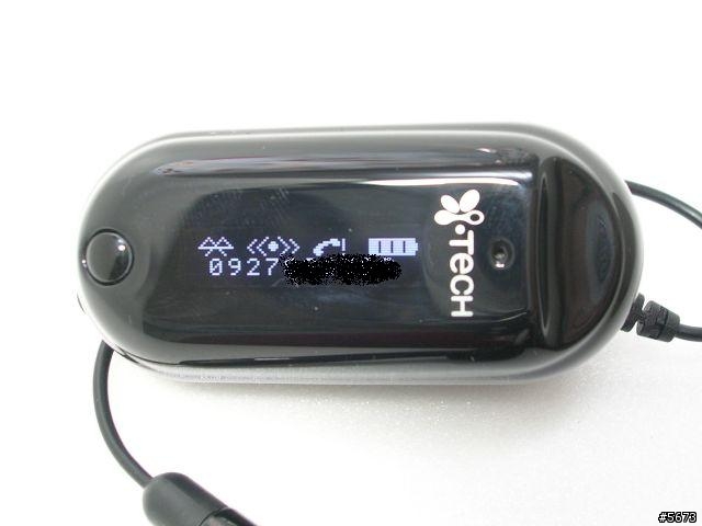 【測試報告】i-techClip D來電顯示級的藍芽耳機.....