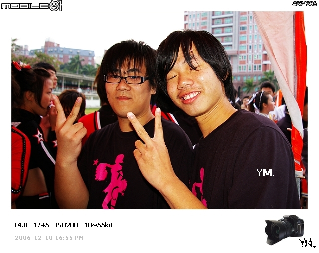 [K100D]南台科大-校慶-啦啦隊表演