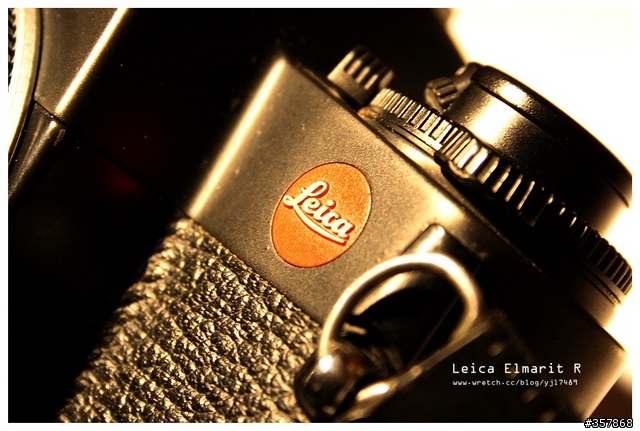 [分享] 新手初嘗 徠卡Leica