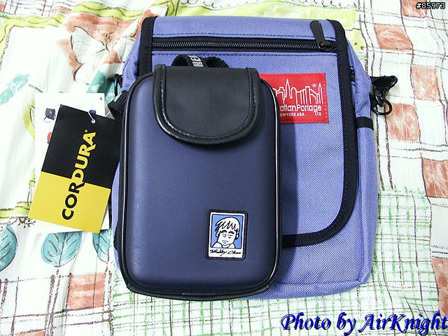 [分享]From New York，It's "ManhattanPortage" bag !