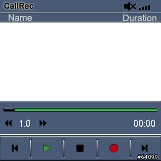 [討論]Treo的錄音應用.