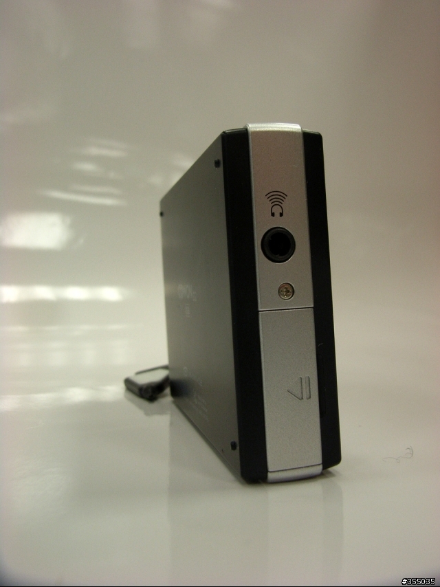 iAUDIO D2 開箱照