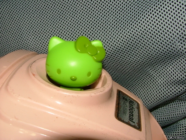 [不是逸品 是手工"藝品"] HelloKitty  cosplay Keroro軍曹