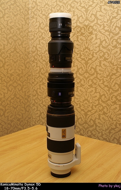 新品種日本大根~SONY Planar T* 85mm/F1.4 ZA (補上實拍照)