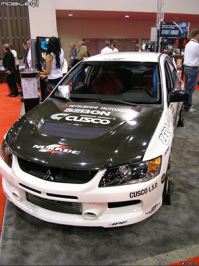 2006 sema 桌步##圖多 for 903sh