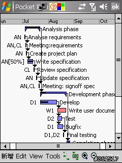 終於 為我的cht 9000 掛上了終極武器 並且持續運轉 一各月了