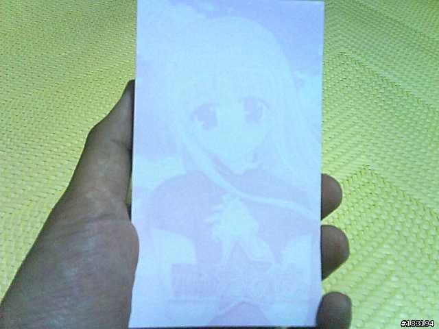 [分享]全台限量500套,魔法少女奈葉DVD含贈品