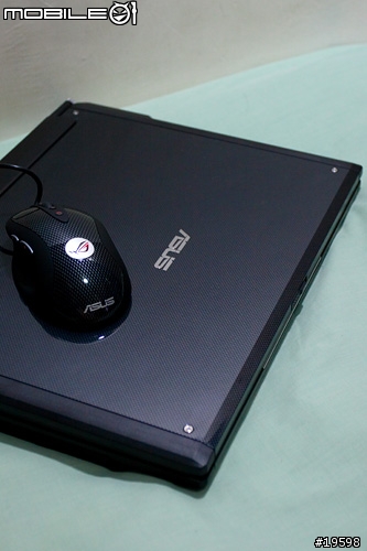 [勸敗]效能與質感的完美搭配-ASUS G1