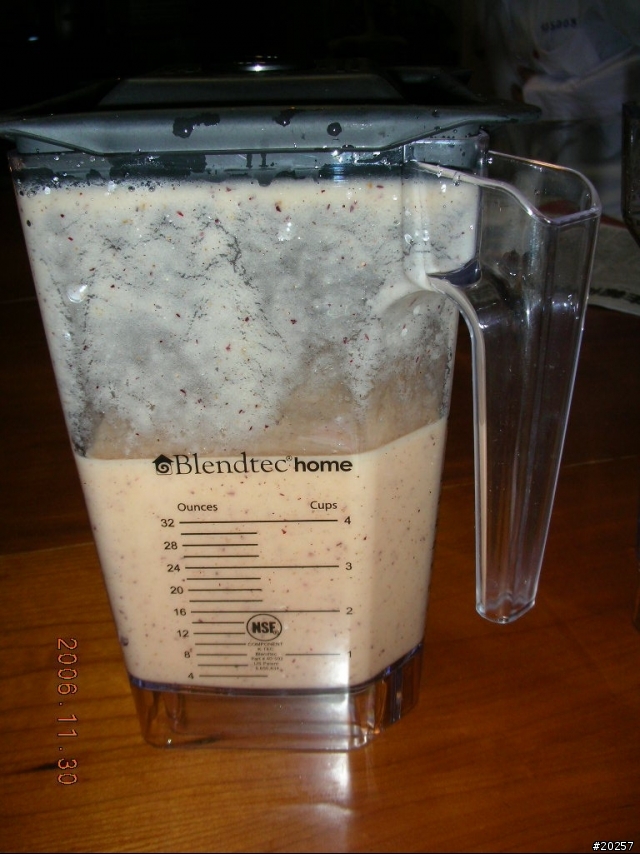 Blendtec 生機飲食調理機,進入數位的時代來臨了