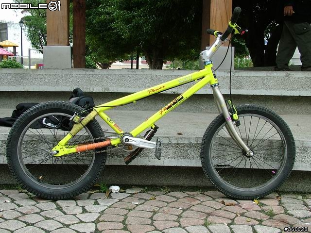 [分享]喜歡被我虐待的Bike Trials(攀岩車)多圖