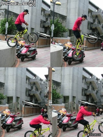 [分享]喜歡被我虐待的Bike Trials(攀岩車)多圖