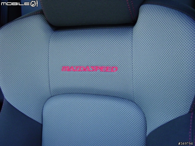 【分享】Mazda Mazdaspeed 3 分享