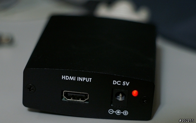 [分享] DVI LCD看PS3的利器 ~  HDMI轉換盒