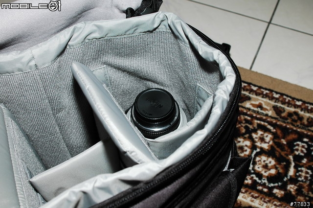 [分享]我的選擇--Lowepro Stealth Reporter D400AW
