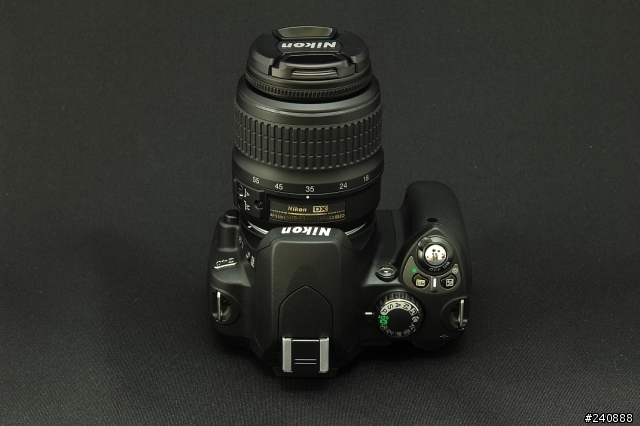 NIKON‘S NEW BABY D40 (update D-lighting Test)