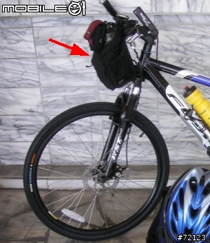[分享單車心得] 騎單車想帶著DSLR嗎??...看看我的最佳方案吧