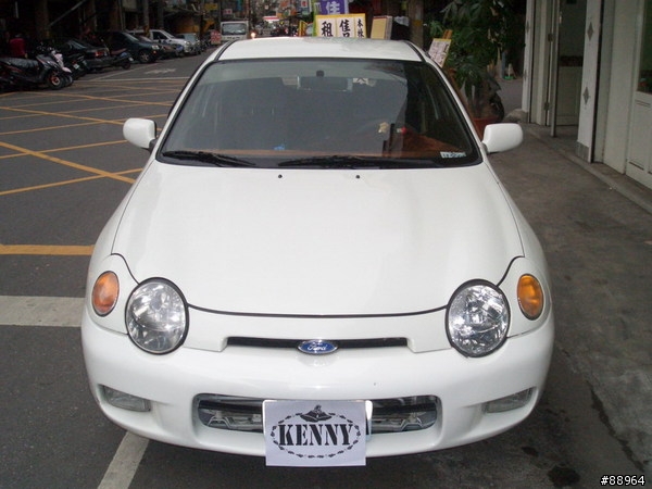 有沒有人開過ford AZTEC呀！