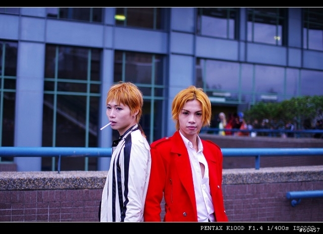 [K100D]cosplay@台大體育館