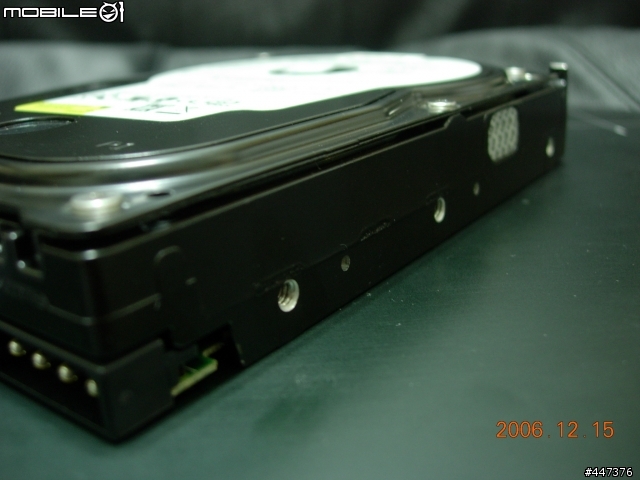 [分享] WD Raptor 740ADFD（萬轉暴龍）開箱照 + 不負責測試報告