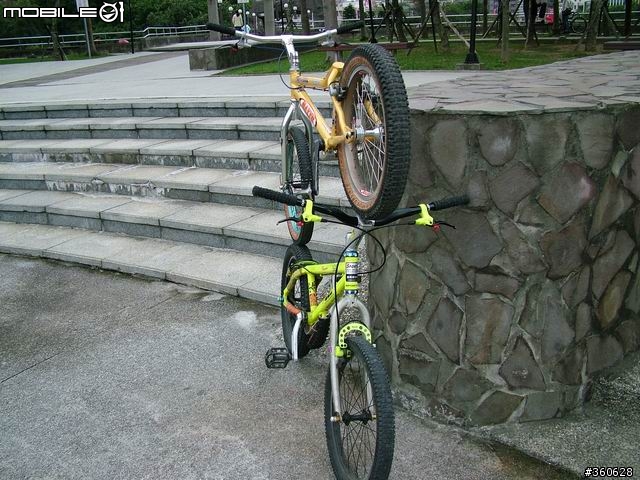 [分享]喜歡被我虐待的Bike Trials(攀岩車)多圖