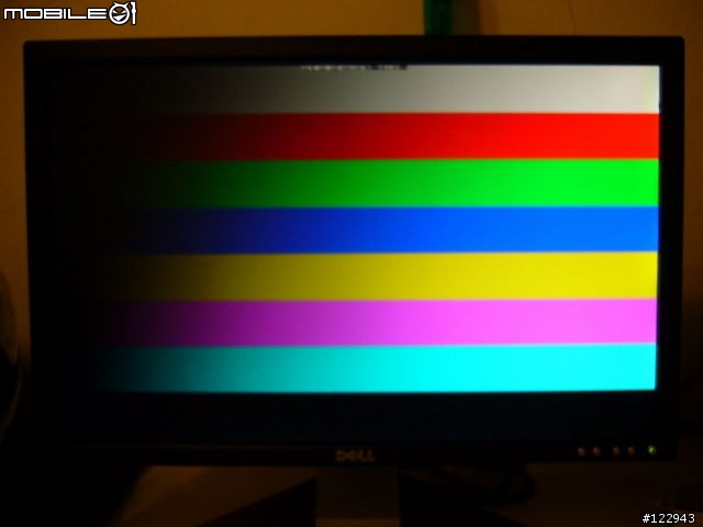 [開箱分享]Dell E228WFP遲來的聖誕禮物