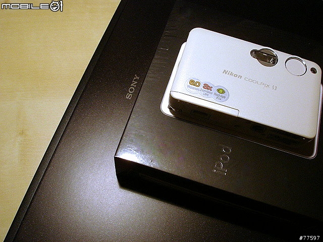 [冷飯慢炒]Nikon Coolpix S3簡單無奈評測