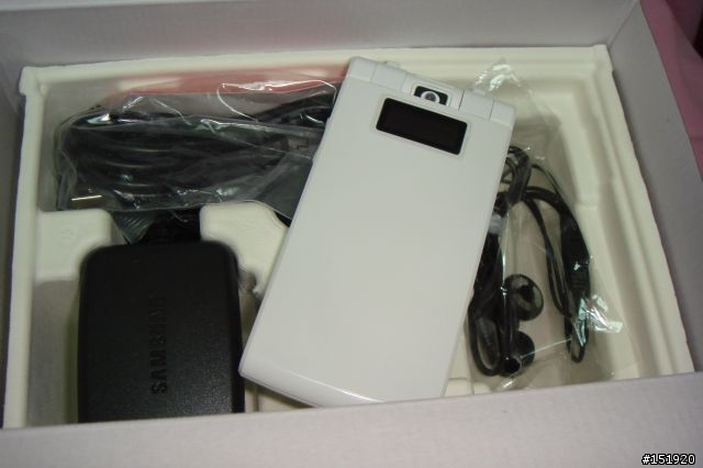 Softbank 707SC小白入手報告(多圖)