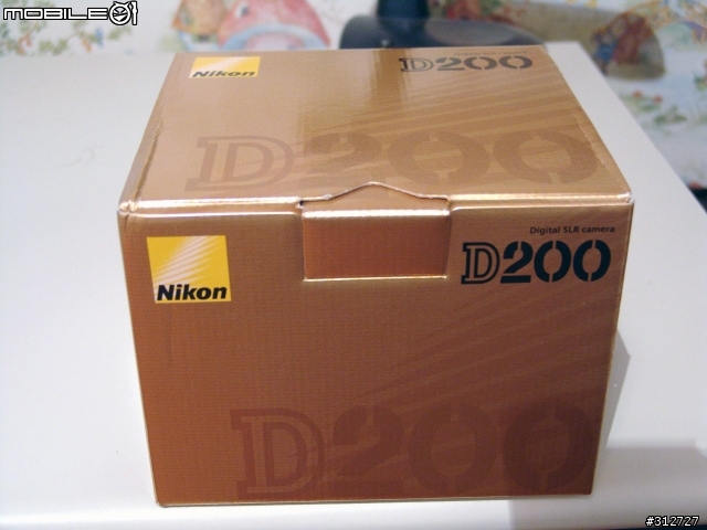新入手 Nikon D200 + 17-55mm F2.8 (新圖附上)