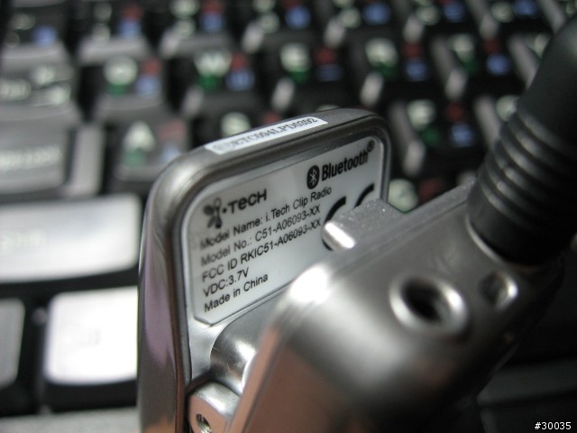 [分享] i-tech clip radio for N73