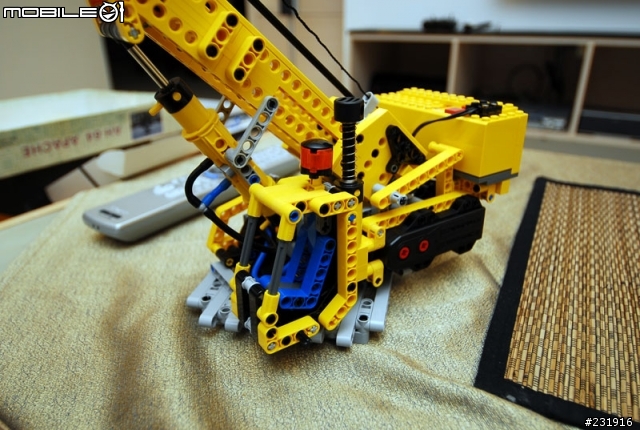 [分享]LEGO 8421 大吊車