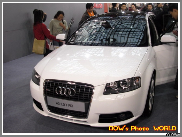 2007新車大展