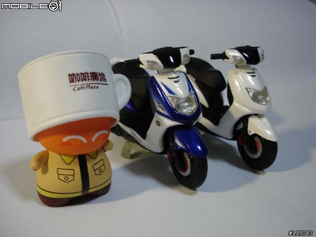 [分享]我的勁戰SR 125 別懷疑...
