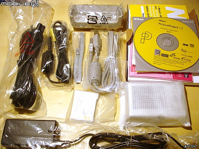 [冷飯慢炒]Nikon Coolpix S3簡單無奈評測