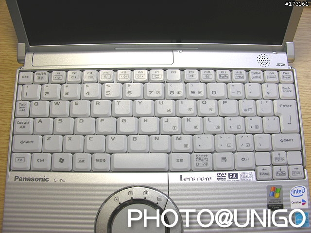[分享]PANA訂製版－CF-W5LW8AXP