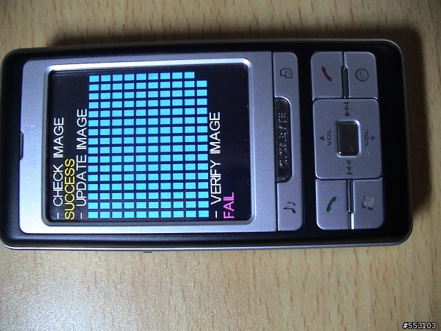 g Smart i 更新韌體i64-V1.12.B2 發生問題