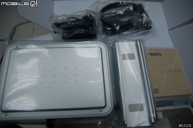 3.5吋STYSEN E03外接盒開箱及外接開機測試