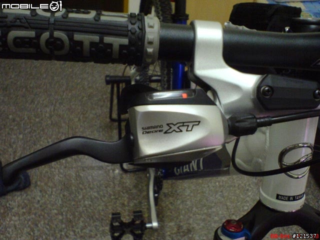 組車心得：GIANT XTC TEAM