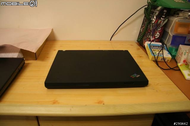 [開箱分享]Sony Vaio VGN-SZ38TP