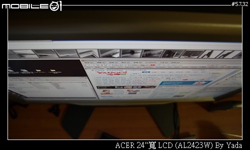[獨家首發]塞暴你的視野，ACER 24"寬 LCD (AL2423W)