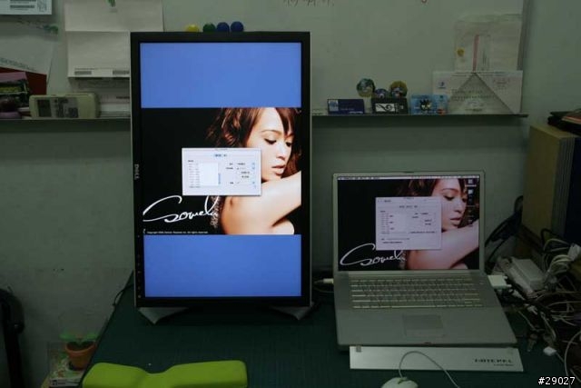 [螢幕推薦]DELL 24" UltraSharp 開箱評測(多圖)
