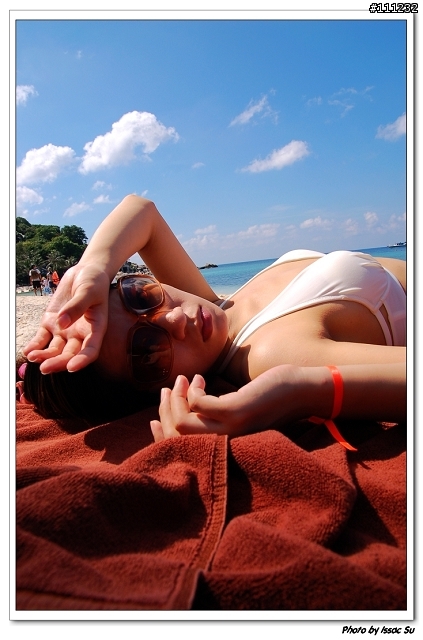 【分享】寒流退散！陽光、比基尼都在熱情的蘇美島蜜月之旅 (D50)