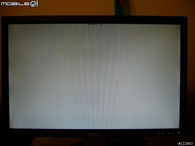 [開箱分享]Dell E228WFP遲來的聖誕禮物