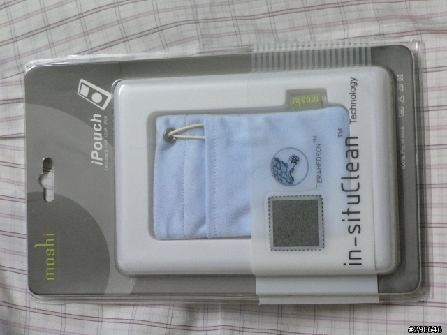 当803T 遇上 I POUCH
