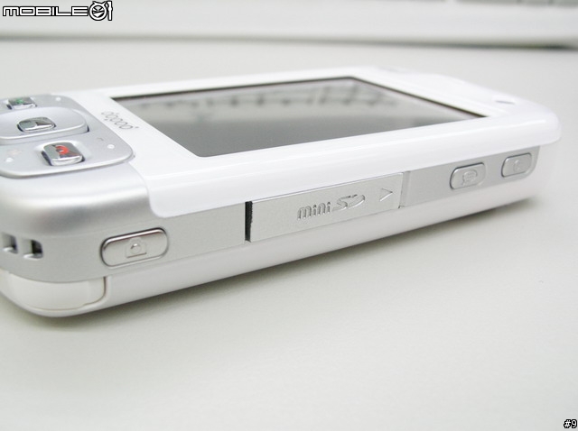 擁有硬底子的雪白天使：CHT9100